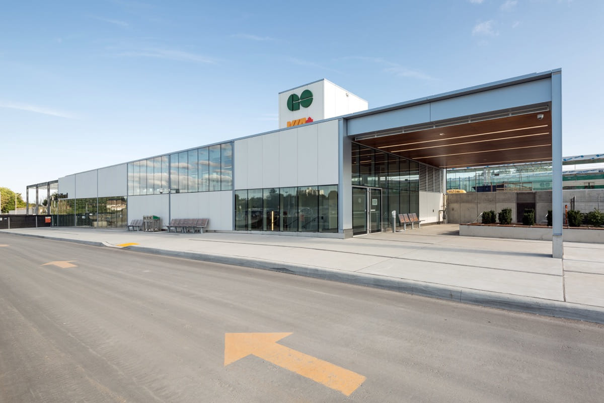 GO Transit Station Upgrades