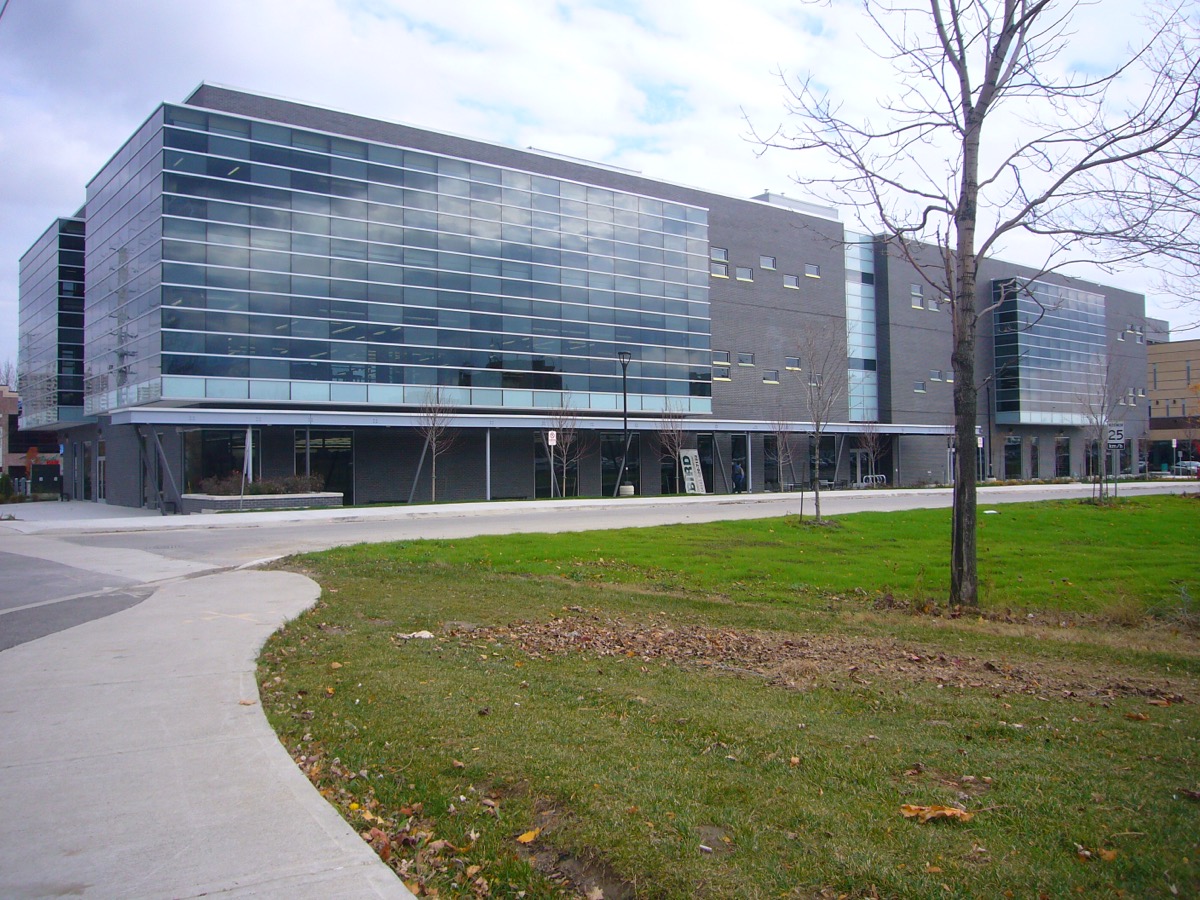 Sheridan College Student Centre