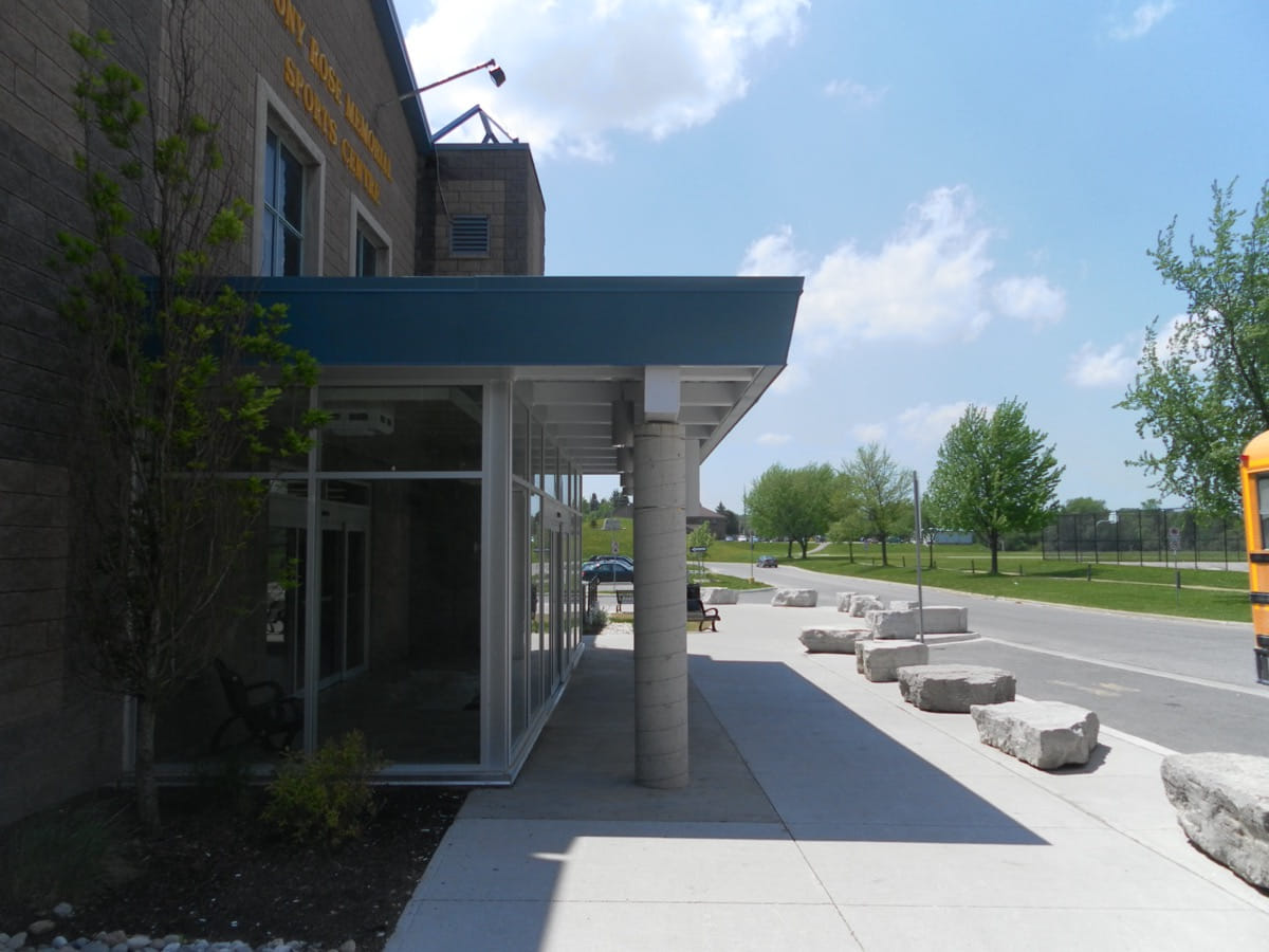 Burlington Beachway Pavilion