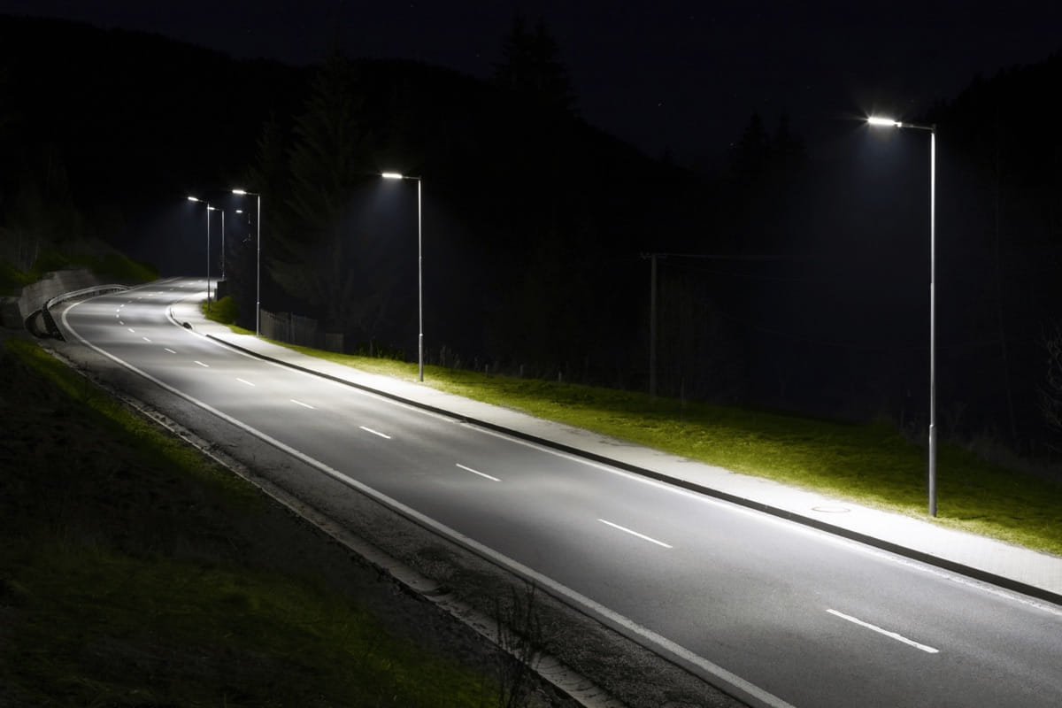 Dickson Street Reconstruction