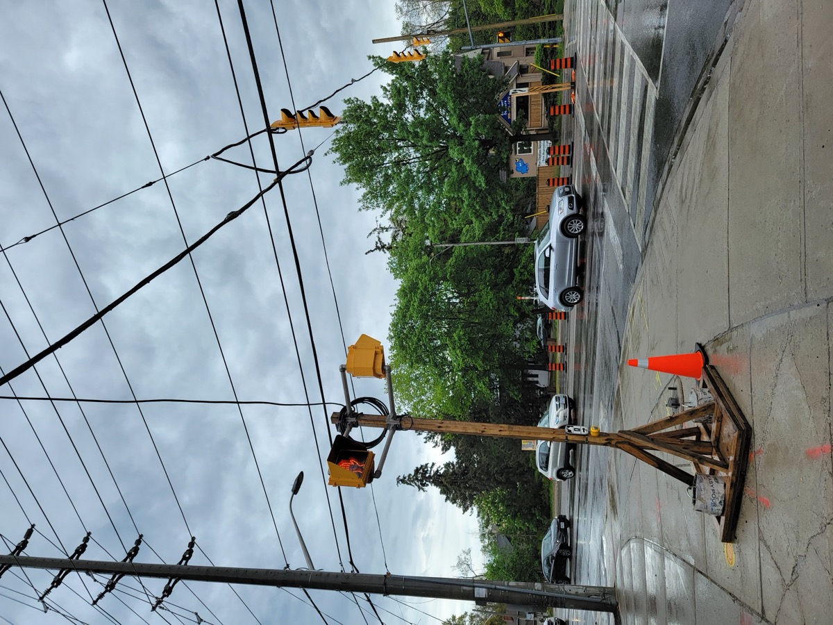 Six Points Interchange Reconfiguration