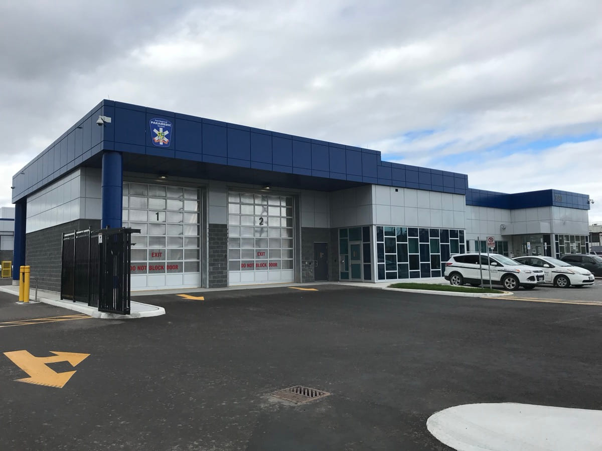 TransHelp Facility Redevelopment